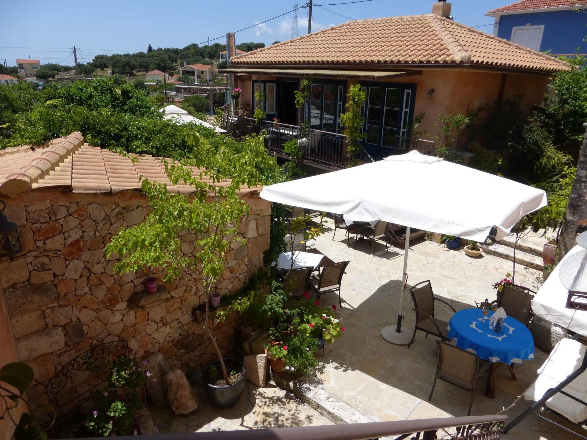 Museum Hotel George Molfetas Argostoli  Zewnętrze zdjęcie